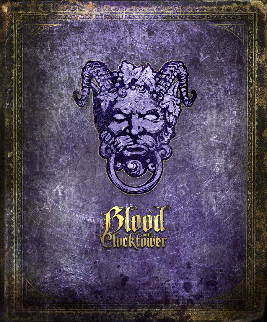 Blood On The Clocktower - Trouble Brewing