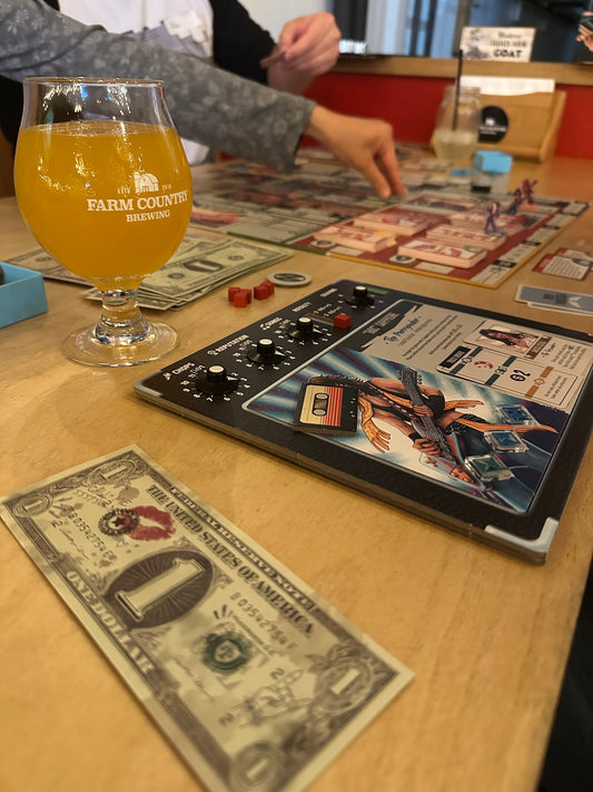 Winter Season - Strategy Thursdays