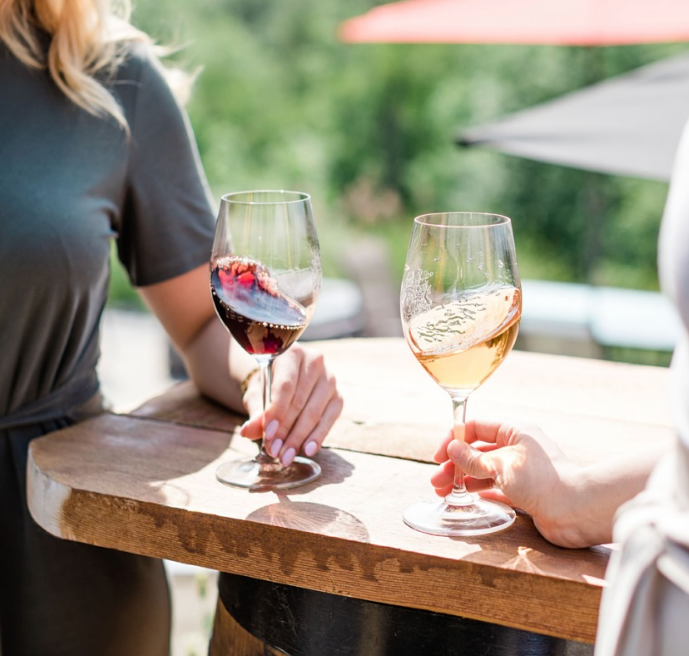 Date Night at Township 7 Winery