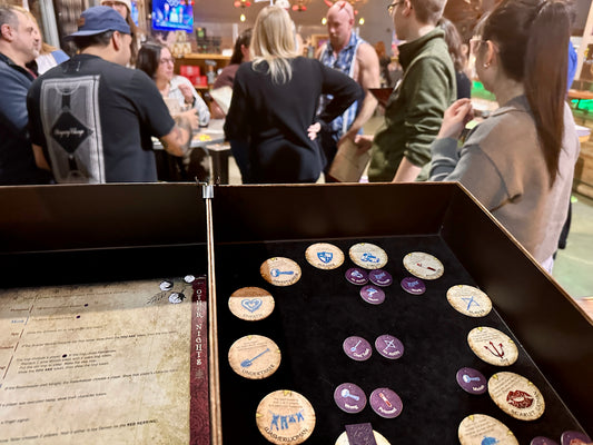 Blood On The Clocktower - Trouble Brewing